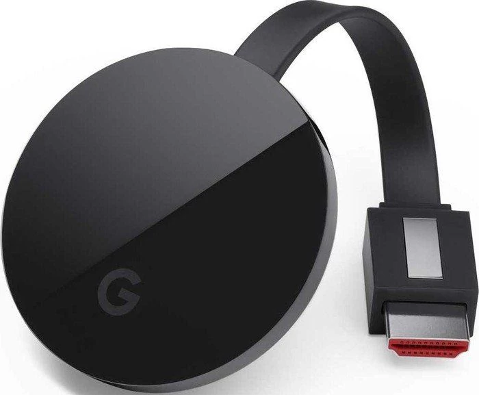 Google Chromecast Ultra - 9