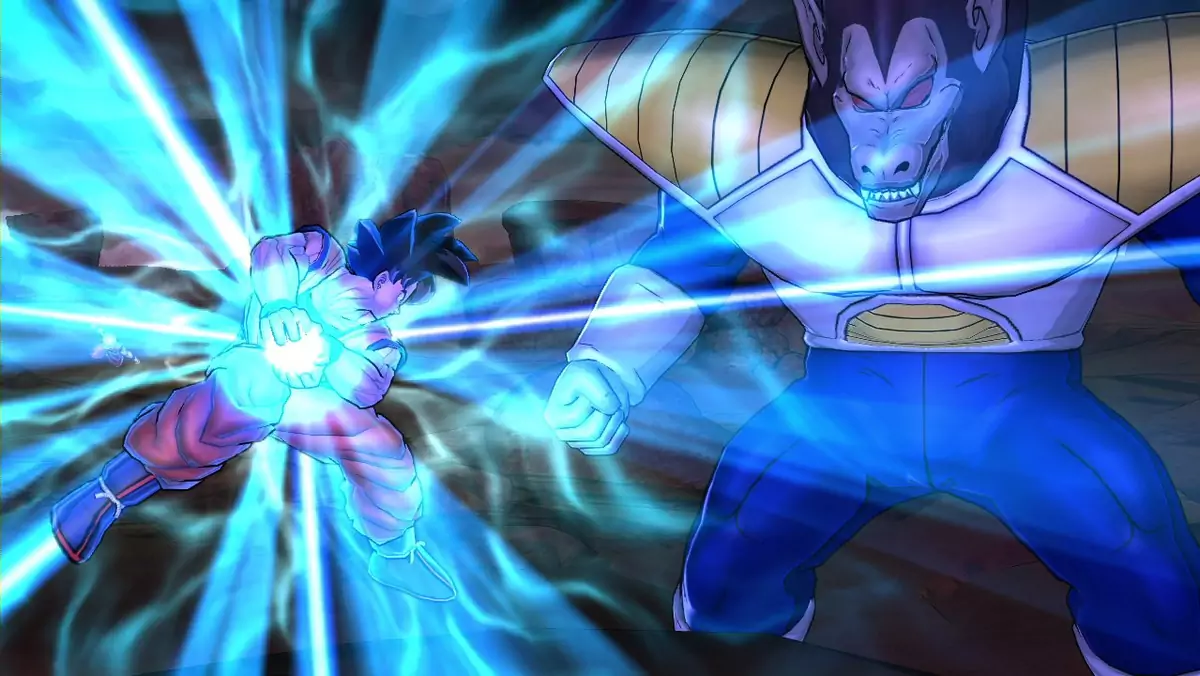 Galeria Dragon Ball Z: Battle of Z 