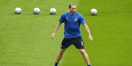 Giorgio Chiellini: Myśleliśmy, że Roberto Mancini oszalał