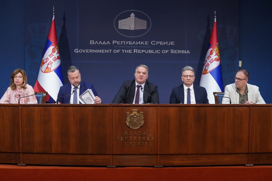 Konferencija Ministarstva prosvete