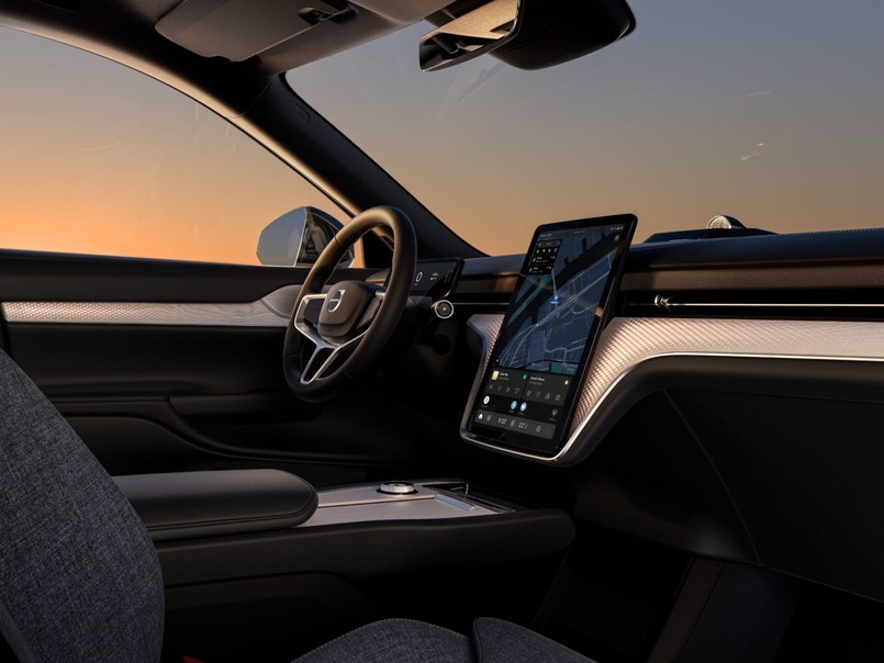 Volvo EX90