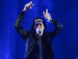 Nick Cave na żywo w twoim domu