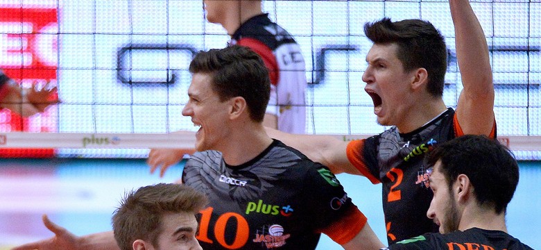 PlusLiga: Asseco Resovia Rzeszów pokonana przez Jastrzębski Węgiel