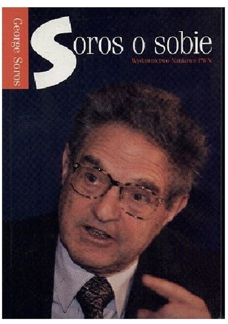 Soros o sobie