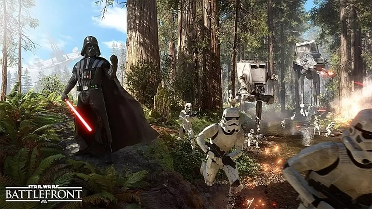 Star Wars: Battlefront - darmowy season pass na PC, PS4 i Xboksie One