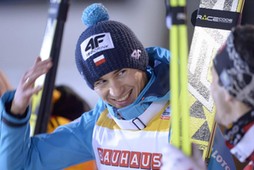 SKIJUMPING/