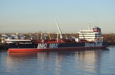 Tankowiec pod banderą USA uszkodzony w Zatoce Perskiej