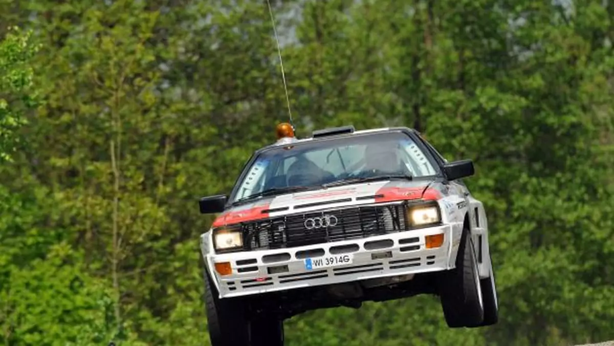 Audi Quattro