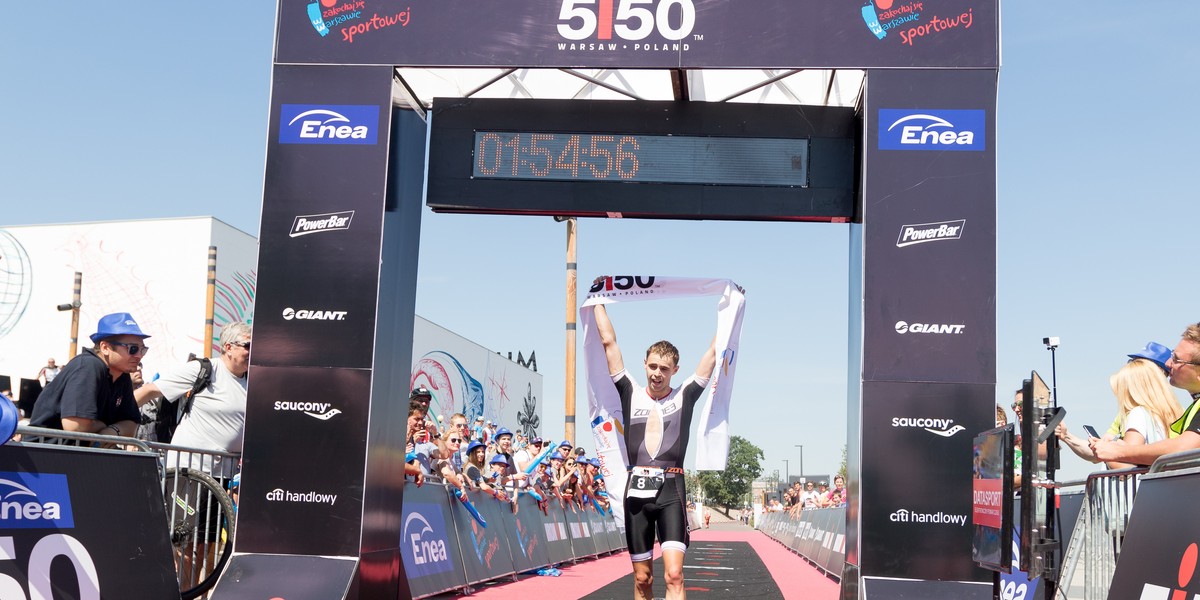 Ironman 5150 Warsaw