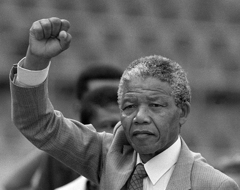 Nelson Mandela nie żyje