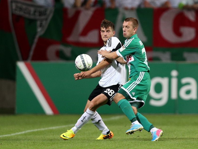 Lechia idzie jak burza