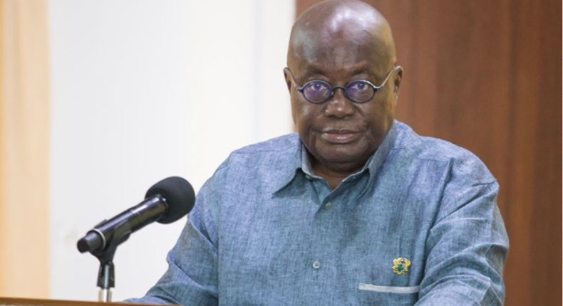 Prez. Nana Addo Danquah Akufo-Addo