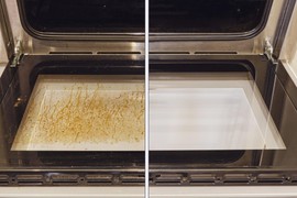 Stavite OVE DVE STVARI U RERNU I BIĆE ČISTA I KAO NOVA UJUTRU: Trik koji uklanja prljavštinu i ono što mesecima niste mogli da uklonite