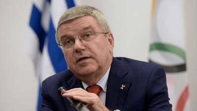 The president of the International Olympic Committee, Thomas Bach, insisted Rio had benefited from the Games even though they took place during a deep recession in Brazil