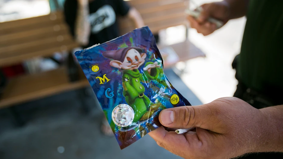 Sintetička marihuana ima više od deset naziva