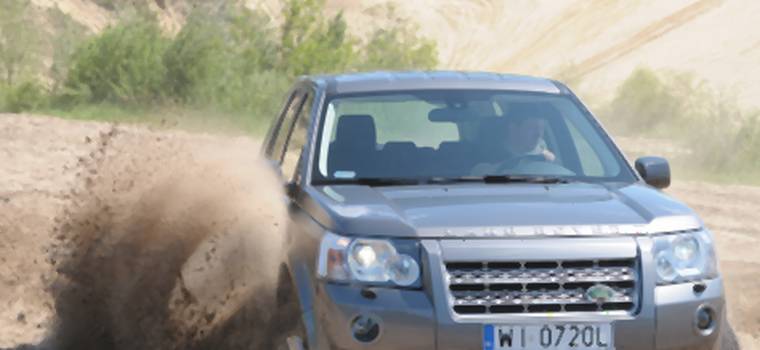 Land Rover Freelander: Dzielny i ekologiczny SUV