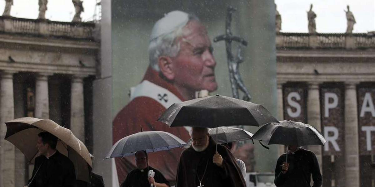 Plac św. Piotra czeka już na pielgrzymów!