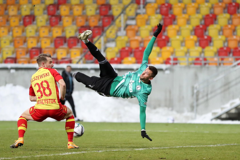 Spotkanie z Wisłą Płock (5:2), w którym nie było Czecha pokazało, że Legia nie jest już od niego uzależniona.