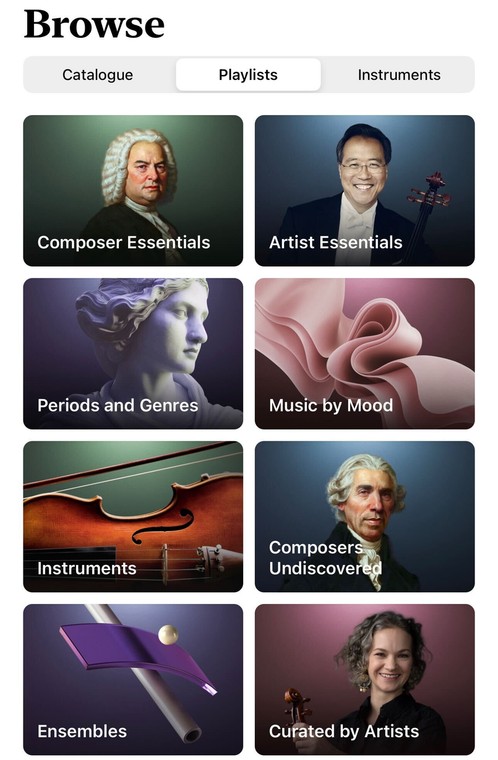 Apple Classical