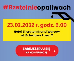 Konferencja Rzetelnie o paliwach