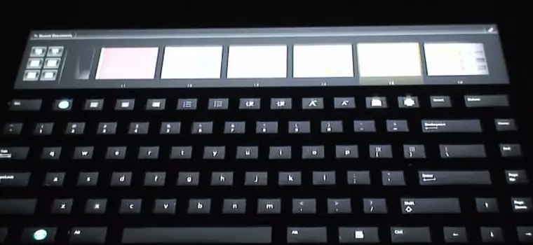 Microsoft pracował nad Touch Barem na długo przed Apple (wideo)