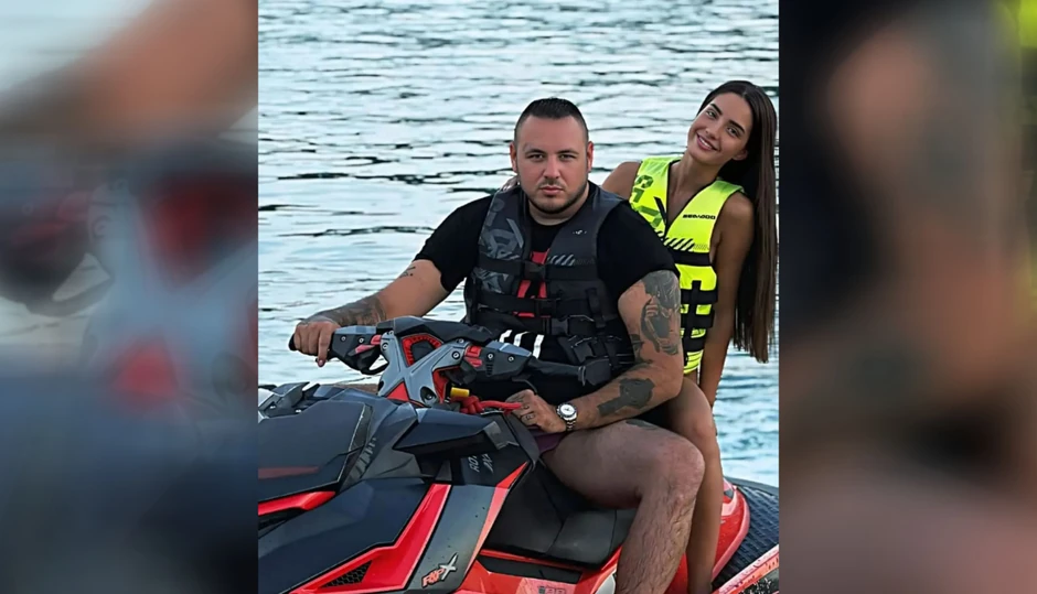 Filip Car i Anđela Đuričić 