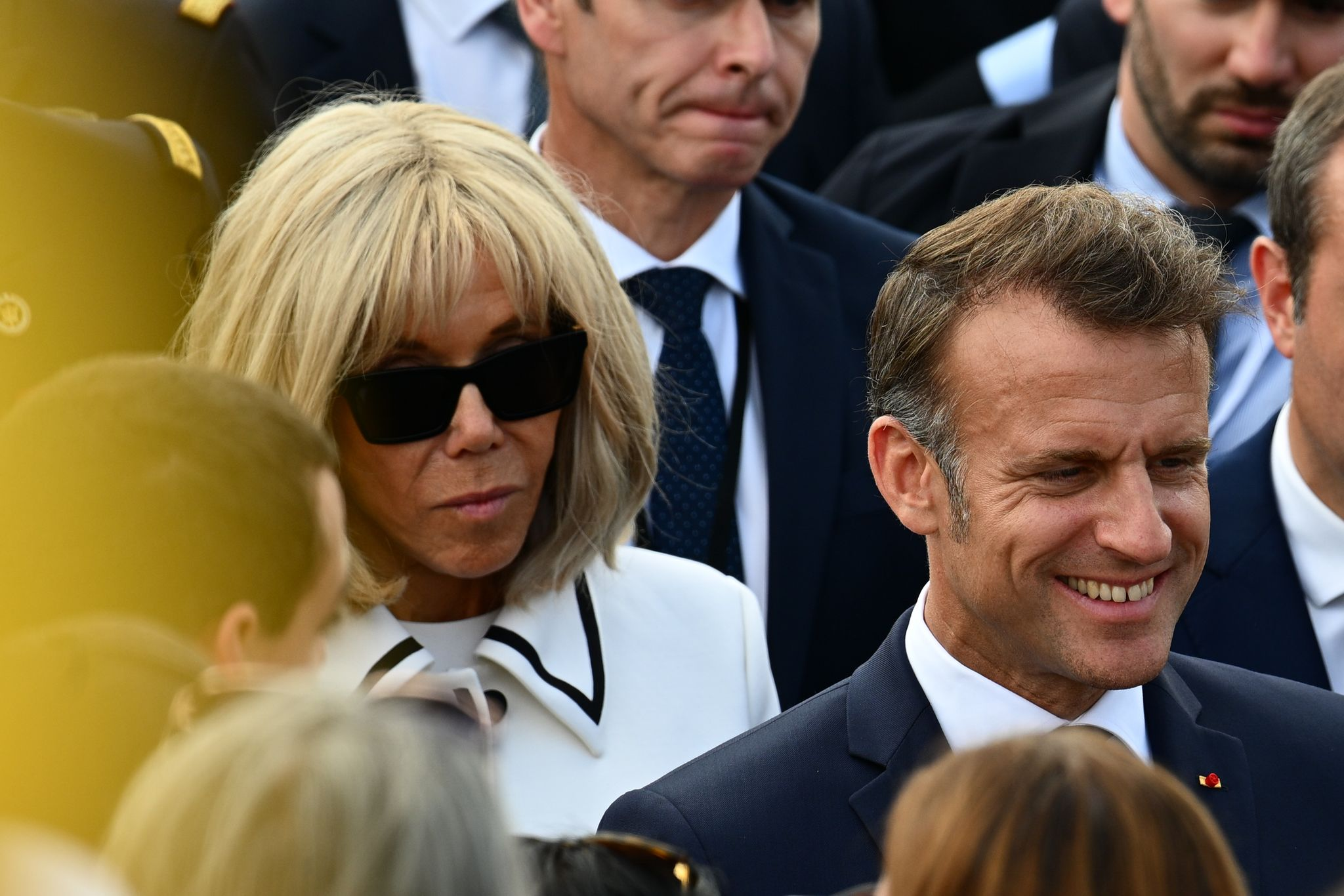 Macrons verklagen US-Influencerin Candace Owens