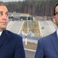 Schetyna Morawiecki droga ekspresowa autostrada ekspresówki drogi drogi