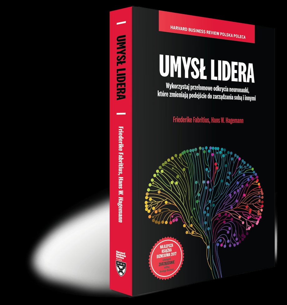 "Umysł lidera" Friederike Fabritius, Hans W. Hagemann, Harvard Business Review Polska