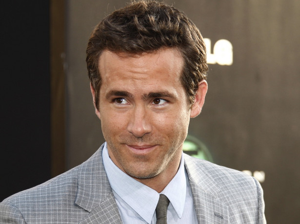 Ryan Reynolds