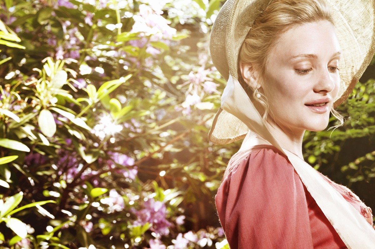 Romola Garai w serialu "Emma"