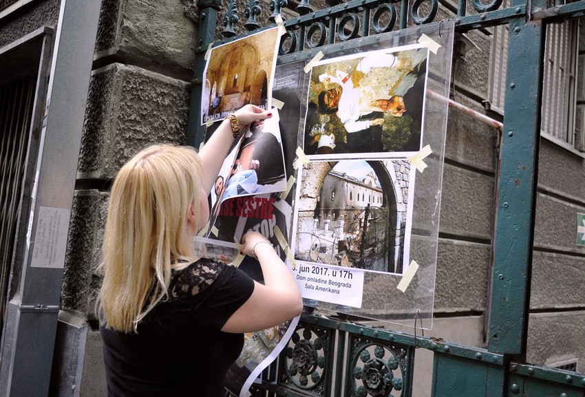 Opstrukcije festivala bile su i prošle godine