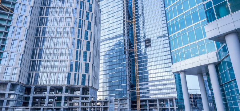 Najwyższe budynki Europy. Moskwa z Wieżą Federacji nie oddaje pola. GALERIA