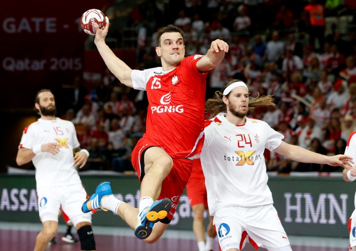 MŚ piłkarzy ręcznych: Duńczycy dali lekcję Polakom. Teraz zagramy ze Szwecją