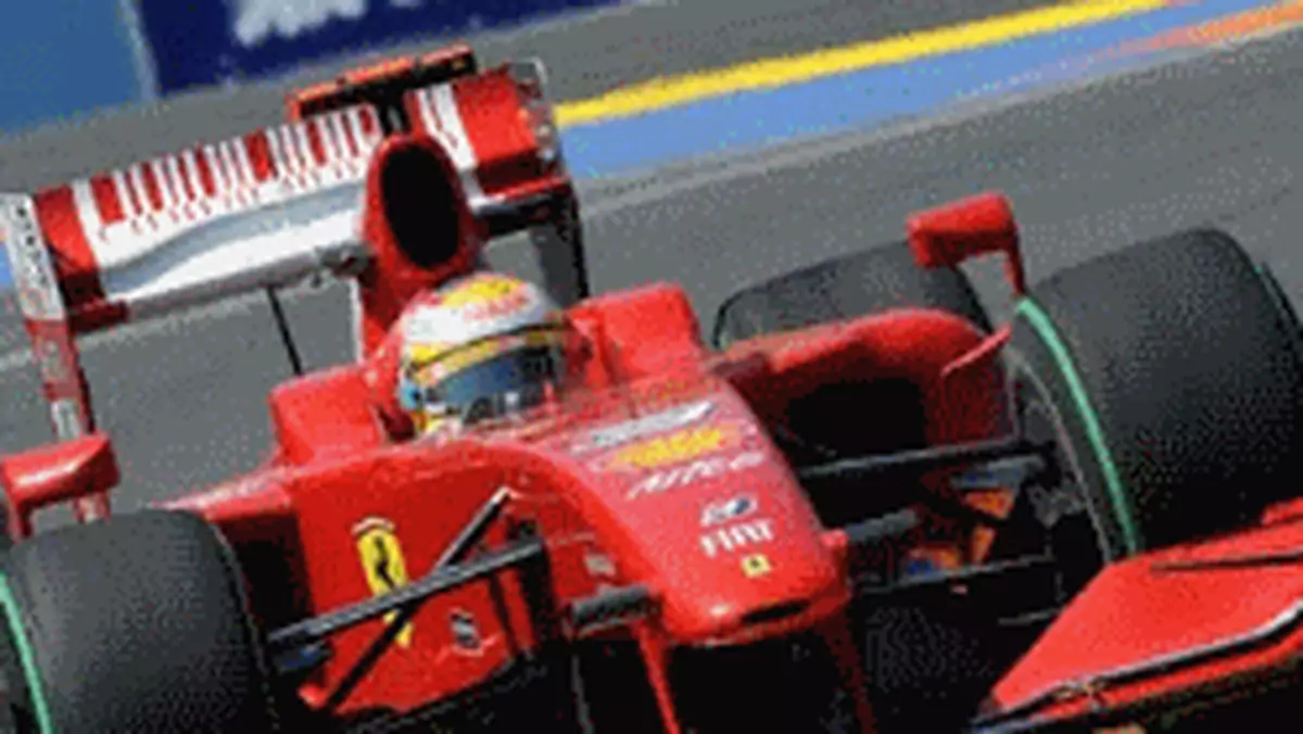 Grand Prix Włoch 2009: decyzja Ferrari w ciągu trzech dni