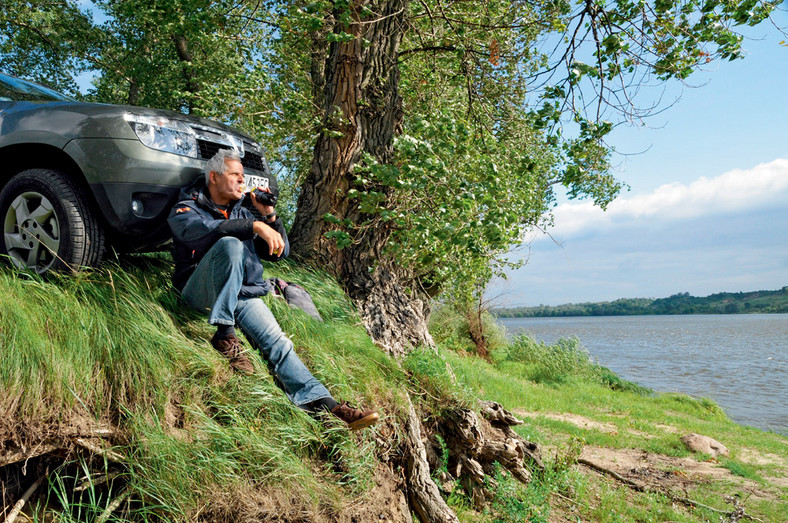 Wyprawa Dacią Duster po toruńskie pierniki