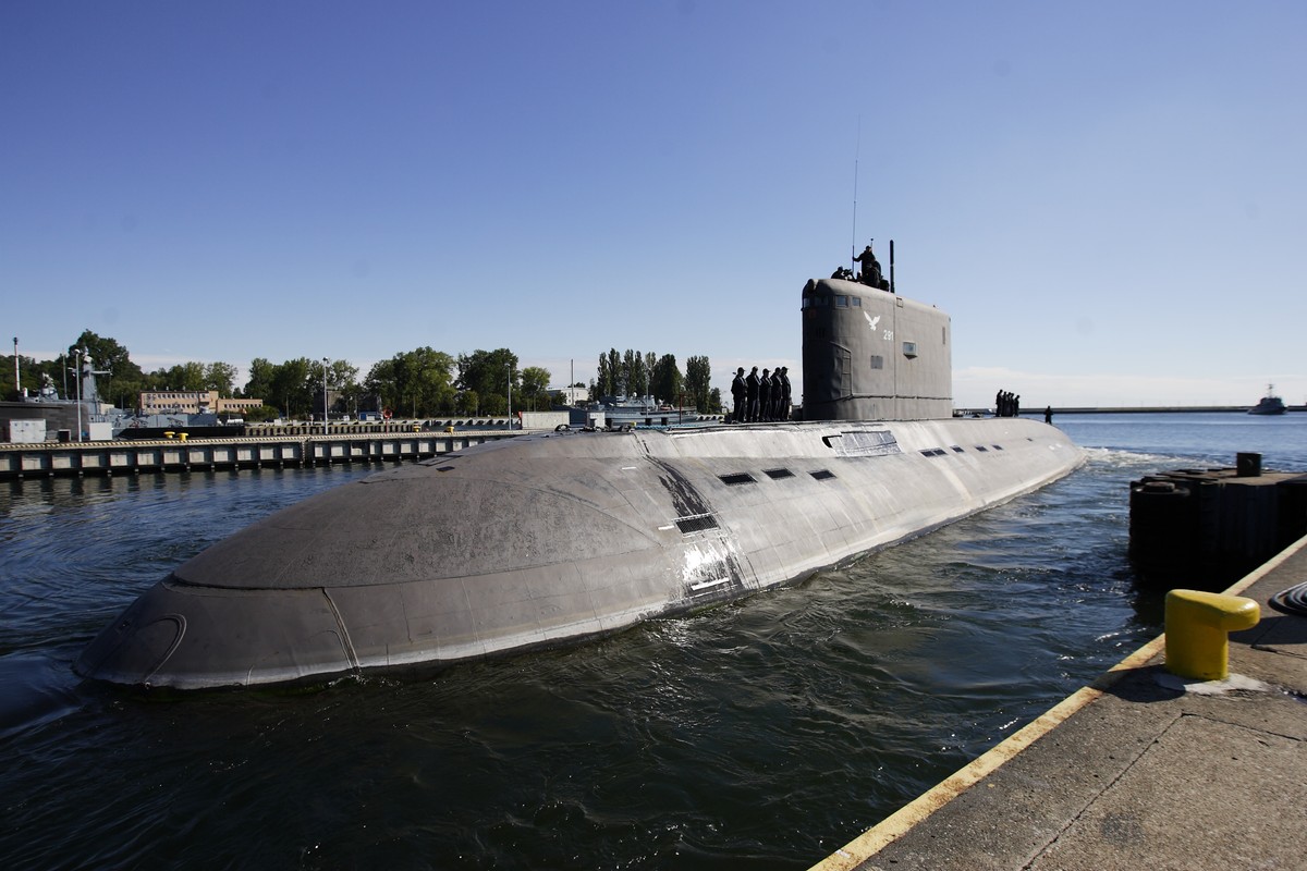 Okręt podwodny ORP "Orzeł"