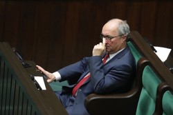 Czarzasty apeluje do Dudy w sprawie Wąsika i Kamińskiego: Niech pan nie kombinuje