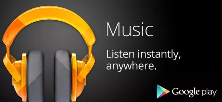 Google Play Music Access - 2 miesiące za darmo
