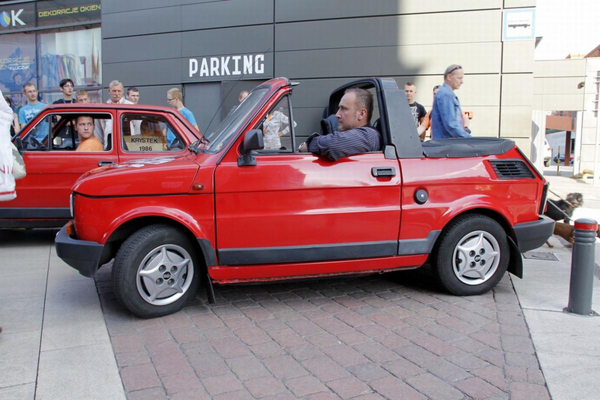 Fiat 126p historia polskiej motoryzacji