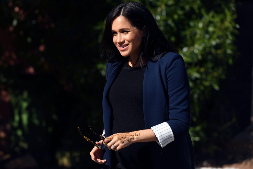 Meghan Markle i Książę Harry