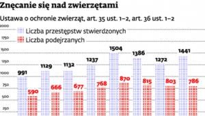 Znęcanie się nad zwierzętami