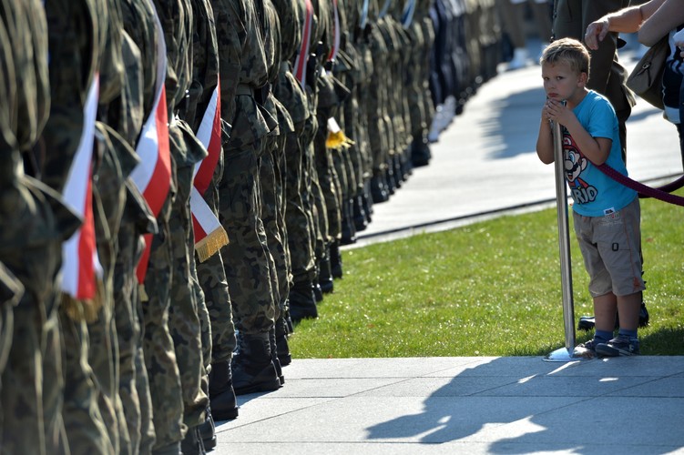 Święto Kawalerii Polskiej w Warszawie