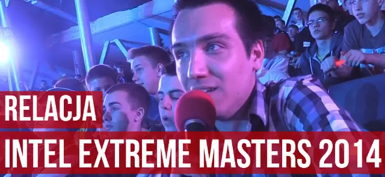 Relacja z Intel Extreme Masters 2014 - część 2