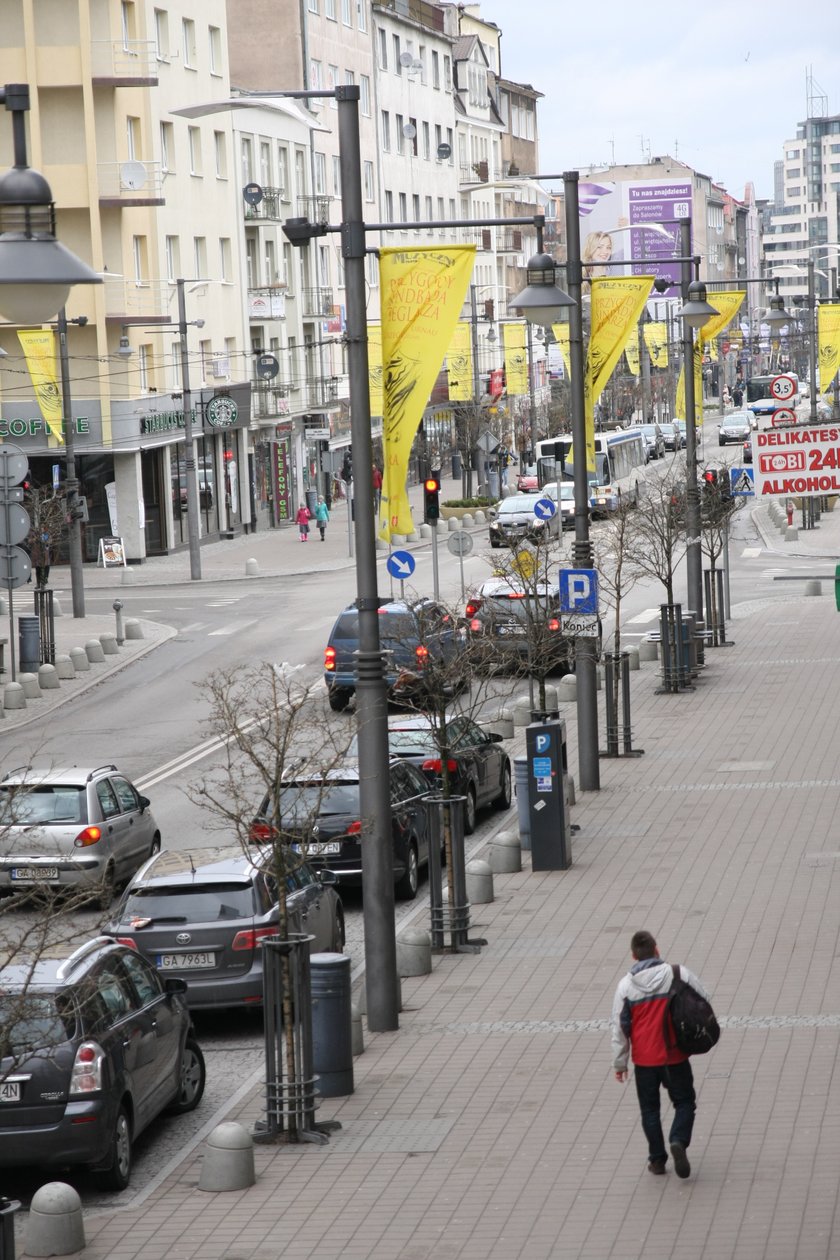 Ul. Świętojańska w Gdyni wśród najdroższych ulic w Polsce