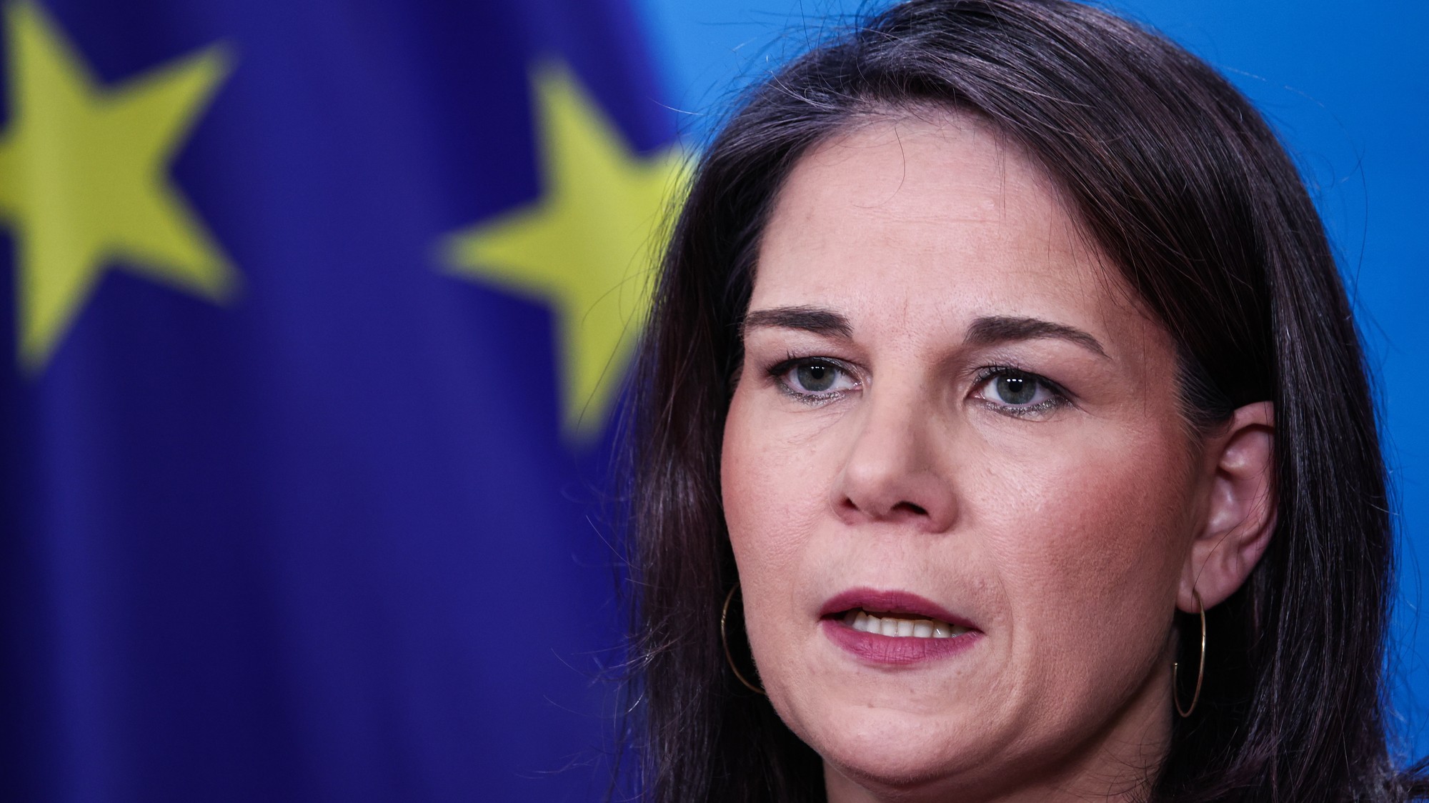 Nová predsedníčka Valného zhromaždenia OSN Annalena Baerbocková.