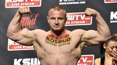 Mariusz Pudzianowski: sport jest dodatkiem do życia, nie życie do sportu