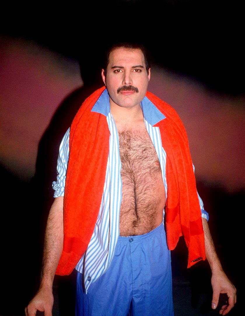 Freddie Mercury