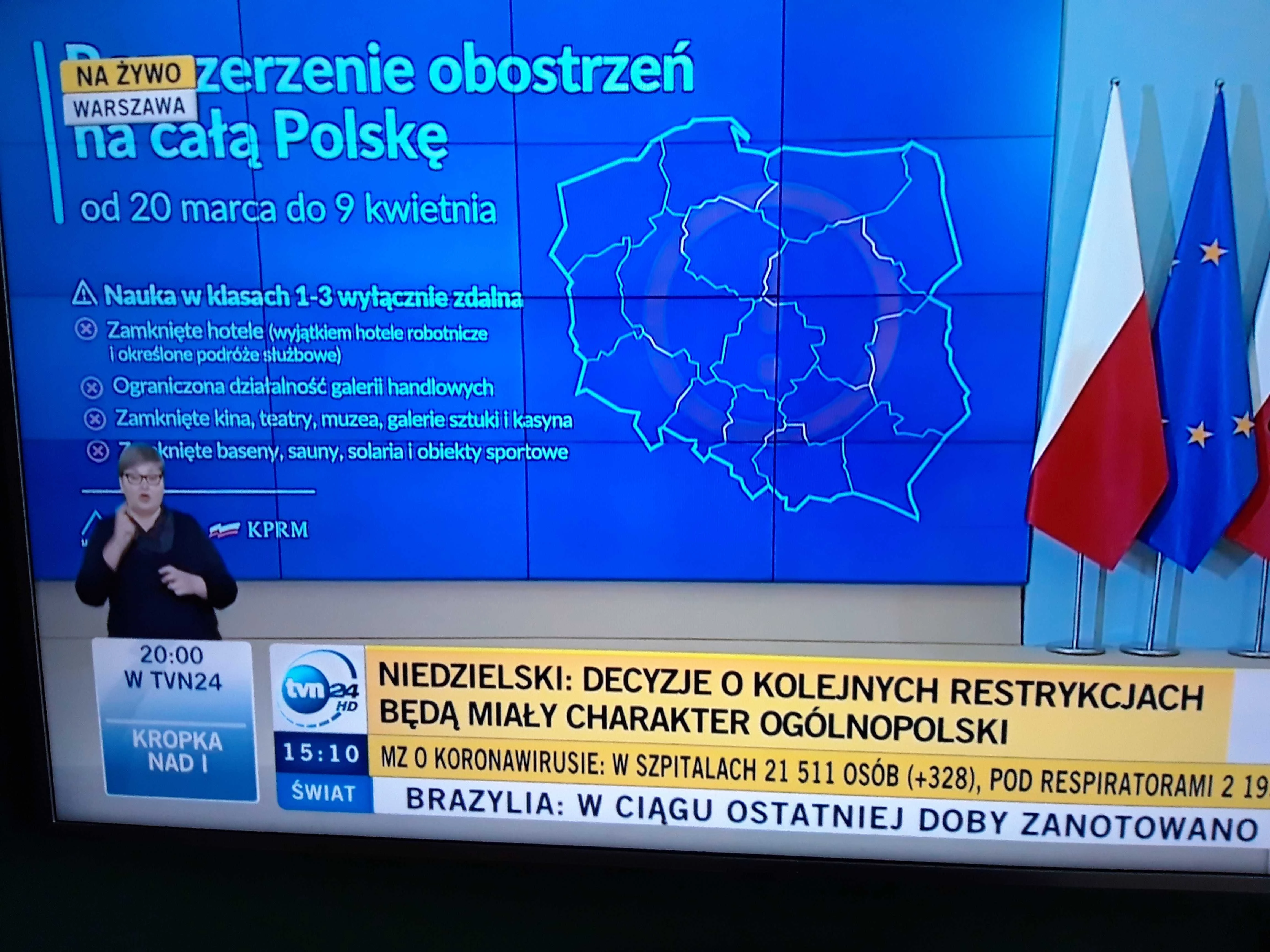 Lockdown W Calym Kraju Niedzielski Jesli To Nie Da Poprawy Bedziemy Zamykac Wszystko Gazetaprawna Pl