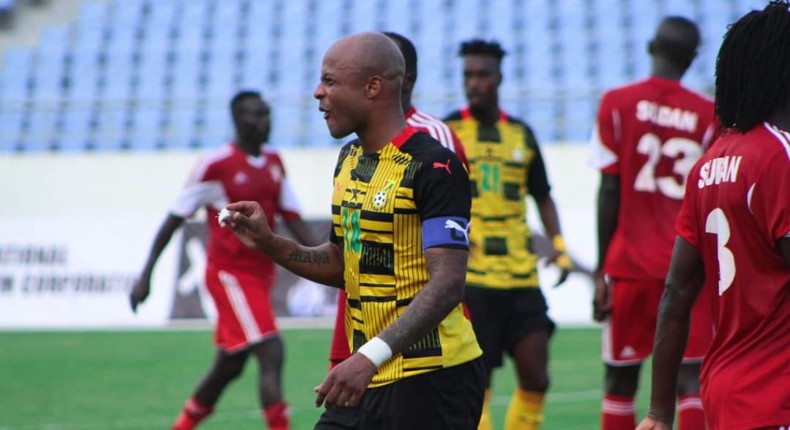 Andre Ayew